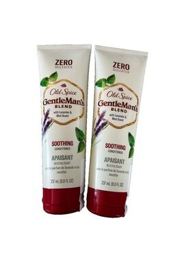 Old Spice GentleMan's Blend Soothing Conditioner - Cream 2 pack